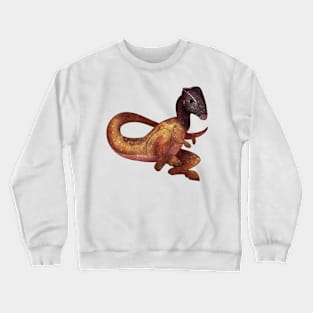 Cozy Homalocephale Crewneck Sweatshirt